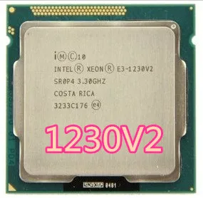 Процессор Intel Xeon E3 1230 V2|intel xeon|intel xeon e3-1230 v2lga 1155 cpu | - Фото №1