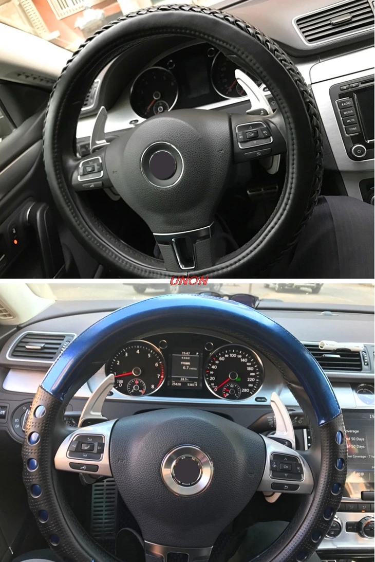 Алюминиевый руль DSG весло расширение переключения наклейки для Volkswagen Golf 6 для MK6 R20 CC R36 SCIROCCO Magotan