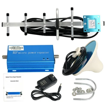 

850MHz CDMA Cell Phone Signal 3G 4G Repeater Booster Amplifier Extender+Yagi Phone Signal UK US EU AU TYPE