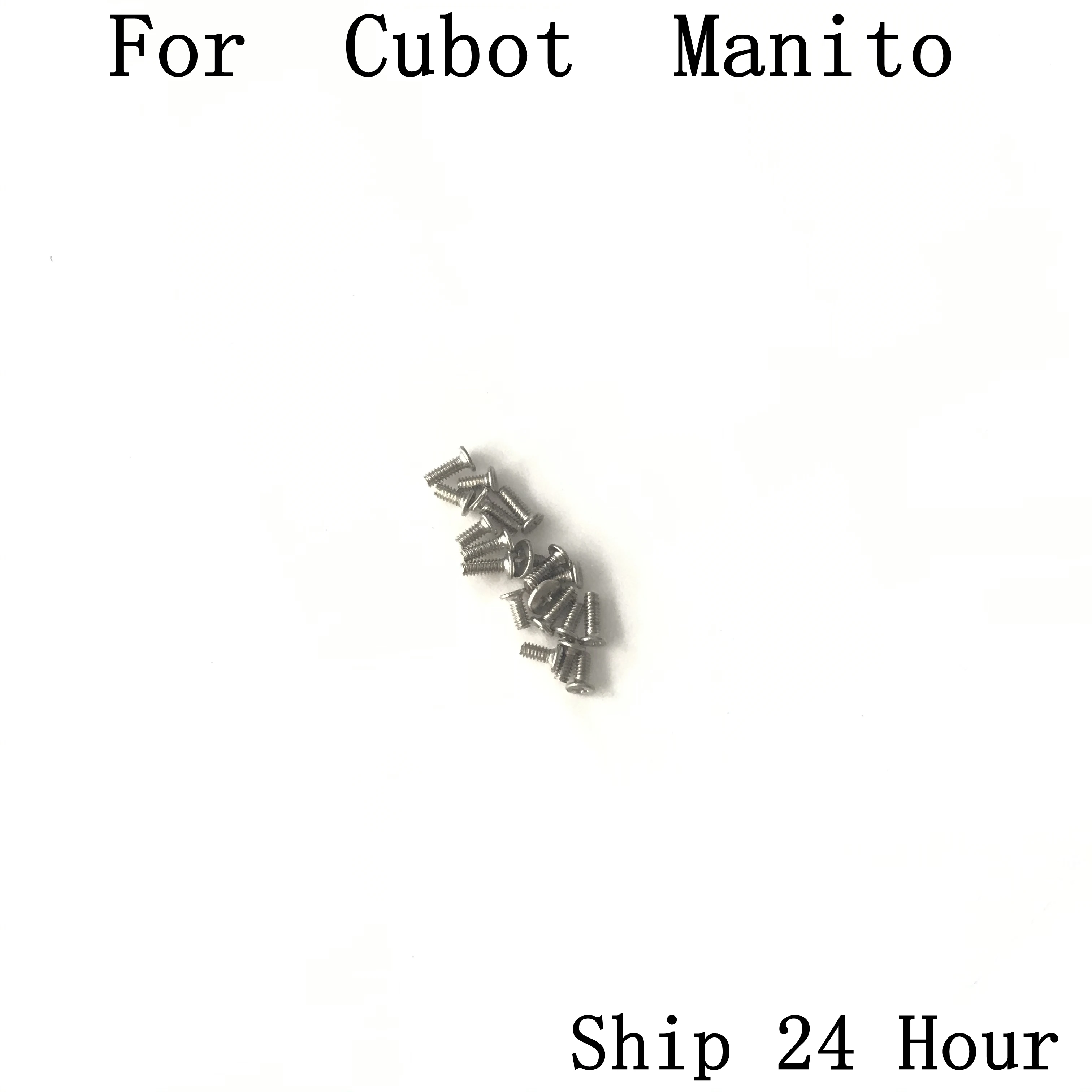 Cubot Manito б/у Стандартные винты для замены детали | Мобильные телефоны и аксессуары