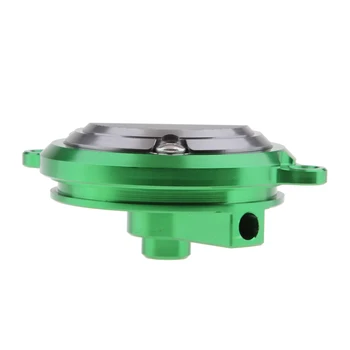 

Oil Filter Cleaner Cap For Kawasaki KLX250/D-Tracker Dirt Bike Green