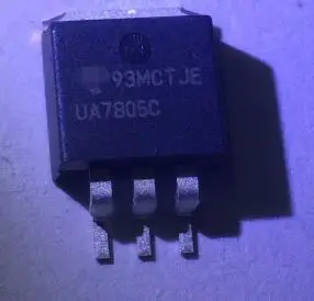 Бесплатная доставка IC новый % UA7805C | Электроника