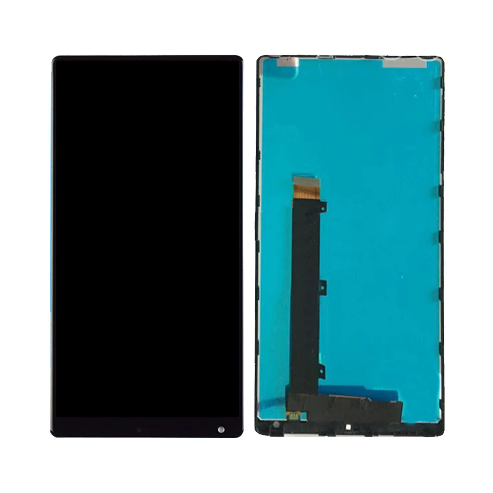 6," экран для Xiaomi mi x lcd кодирующий преобразователь сенсорного экрана в сборе для Xiaomi mi x дисплей с рамкой Замена mi x Pro 18k