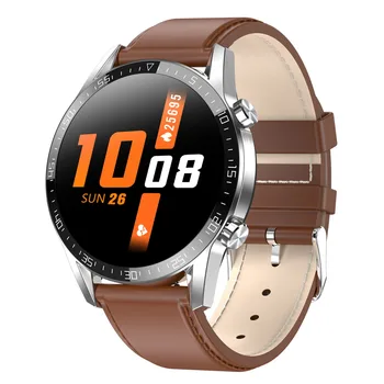 

2020 New L13C Smart Watch ECG Heart Rate Blood Pressure Bluetooth Call Waterproof Notifications Sync VS L12 L13 SmartWatch