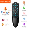 2022 New Q6 Pro Voice Remote Control  with Gyroscope Backlit 2.4G Wireless Air Mouse IR Learning for Android TV Box ► Photo 3/6