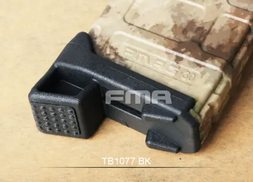 FMA охотничий маг POD крепление для 5,56 P-MAG BK/DE/FG