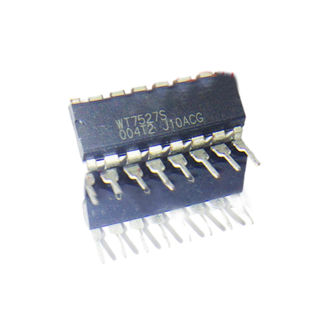 

5 шт. WT7527S DIP16 WT7527 DIP-16 WT7527 N161 DIP