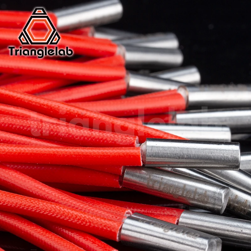 Trianglelab-cartucho Termistor 104gt2 para v6 Hotend v6 Bloco Aquecedor para Bloco Aquecedor Vulcão - Imagem 2