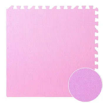 

30 x 30CM household foam floor mat Plastic Bedroom tatami Student dormitory mosaic puzzle mat Living Room Hall Bedroom