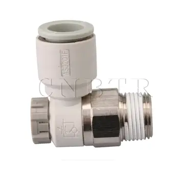 

CNBTR Pneumatic Air Speed Control Valve Fitting Connector 12mm AS2201F-03-12SA