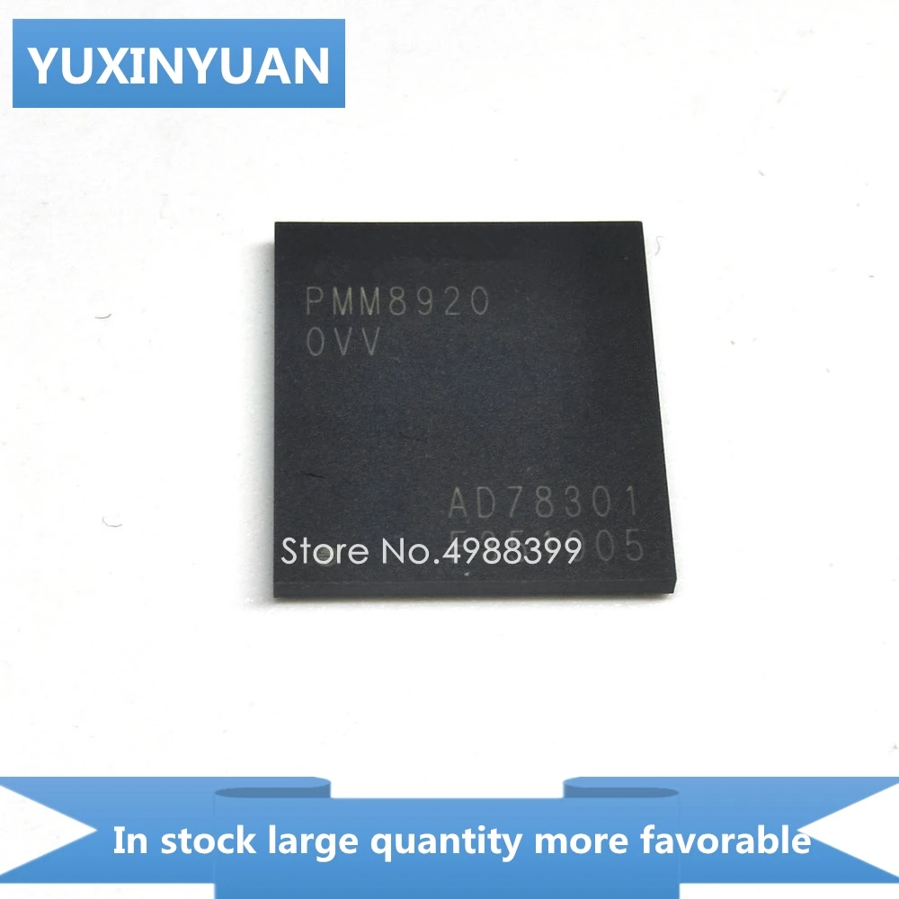 1 шт. PMM8920 0VV PMM8920 8920 0VV NEC и BGA