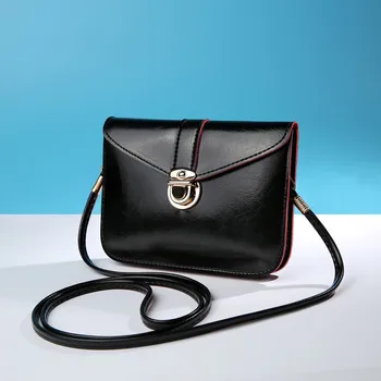 

SHYAA Women's Crossbody Bag Summer New Mobile Phone Bag Female Leisure Trend Diagonal Shoulder Bag Ladies Small Handbag