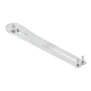 

Manual Hand Tools Adjustable Pin Home 3mm Hubs Universal Spanner Wrench Multifunctional Durable Arbors Non Slip Angle Grinder