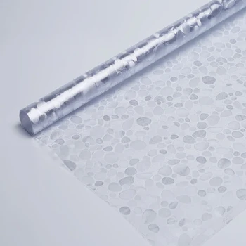 

Frosted Opaque Glass Window Film For Window Privacy Adhesive Glass Stickers Home Decor bathroom window sticker