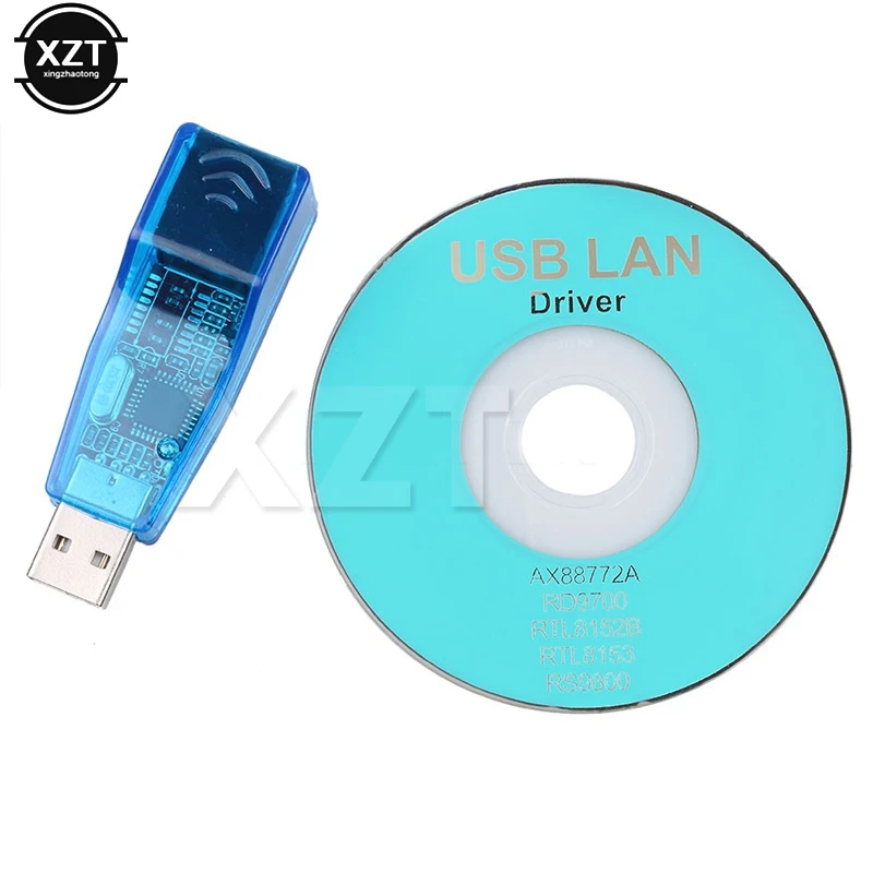 Адаптер для сетевой карты USB 2 0 к LAN RJ45 Ethernet конвертер Win7 Win8 планшетных ПК
