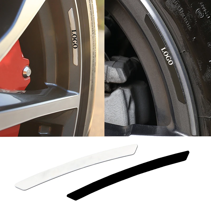 CAR wheel sticker