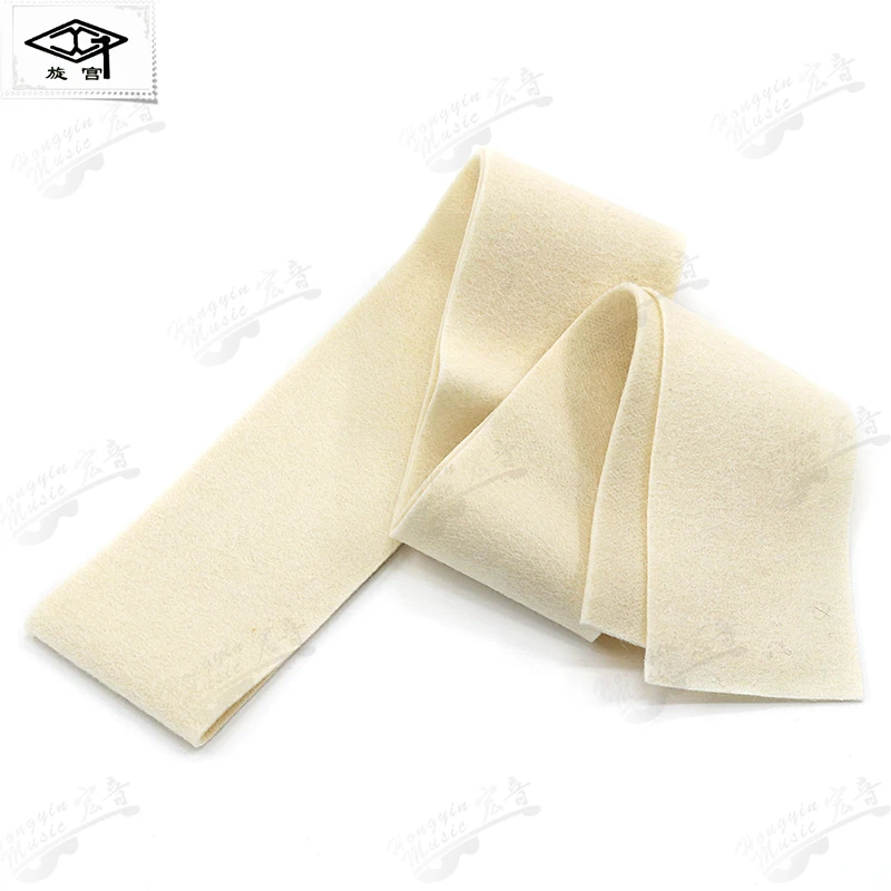 Piano Tuning Tool Parts 012 flat sound head wool