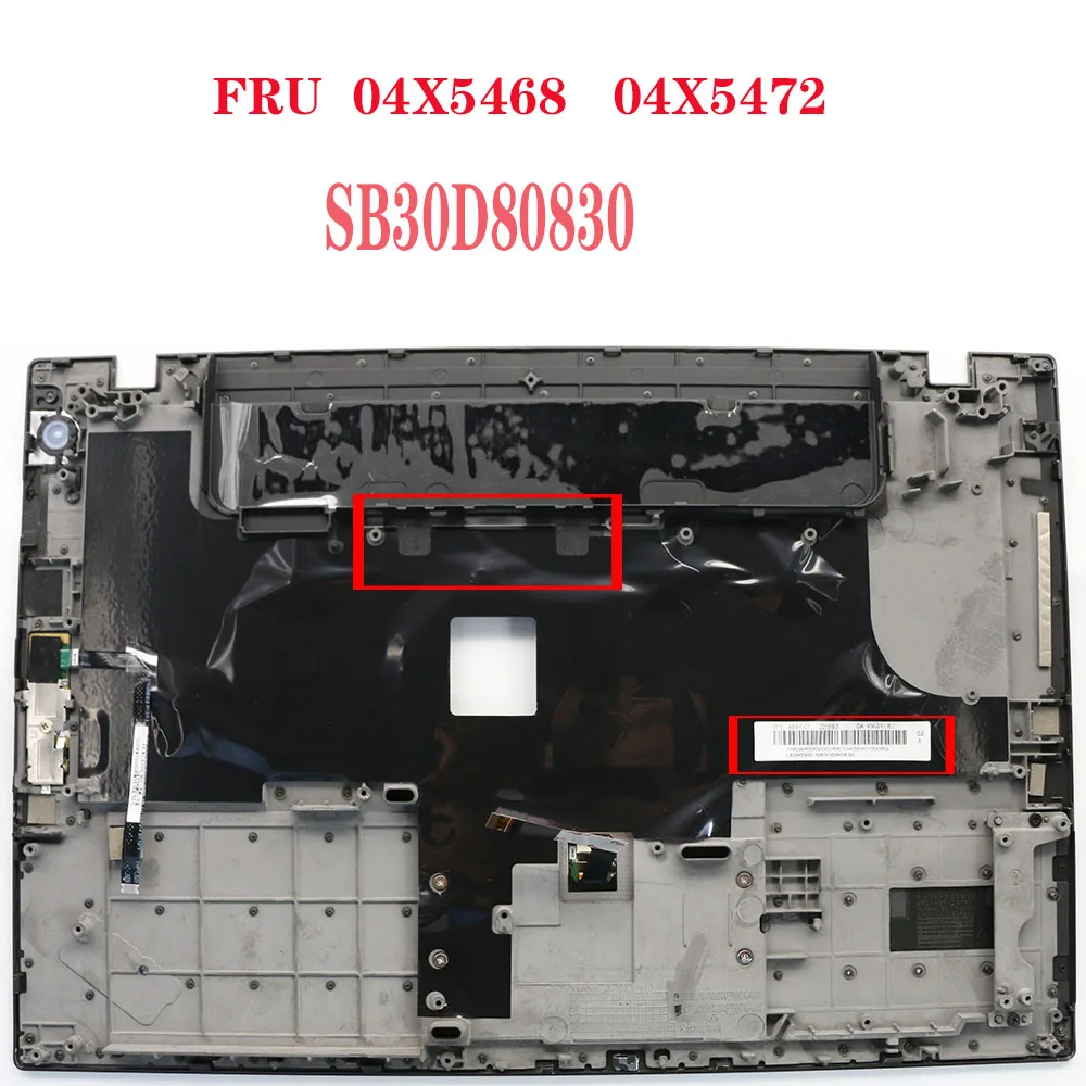 T440 C чехол Клавиатура рамка Подставка для рук для Thinkpad ноутбука 20B6 20B7 SWG отпечатков пальцев FRU 04X5468 04X5472 SB30D80830 ТЕСТ ОК