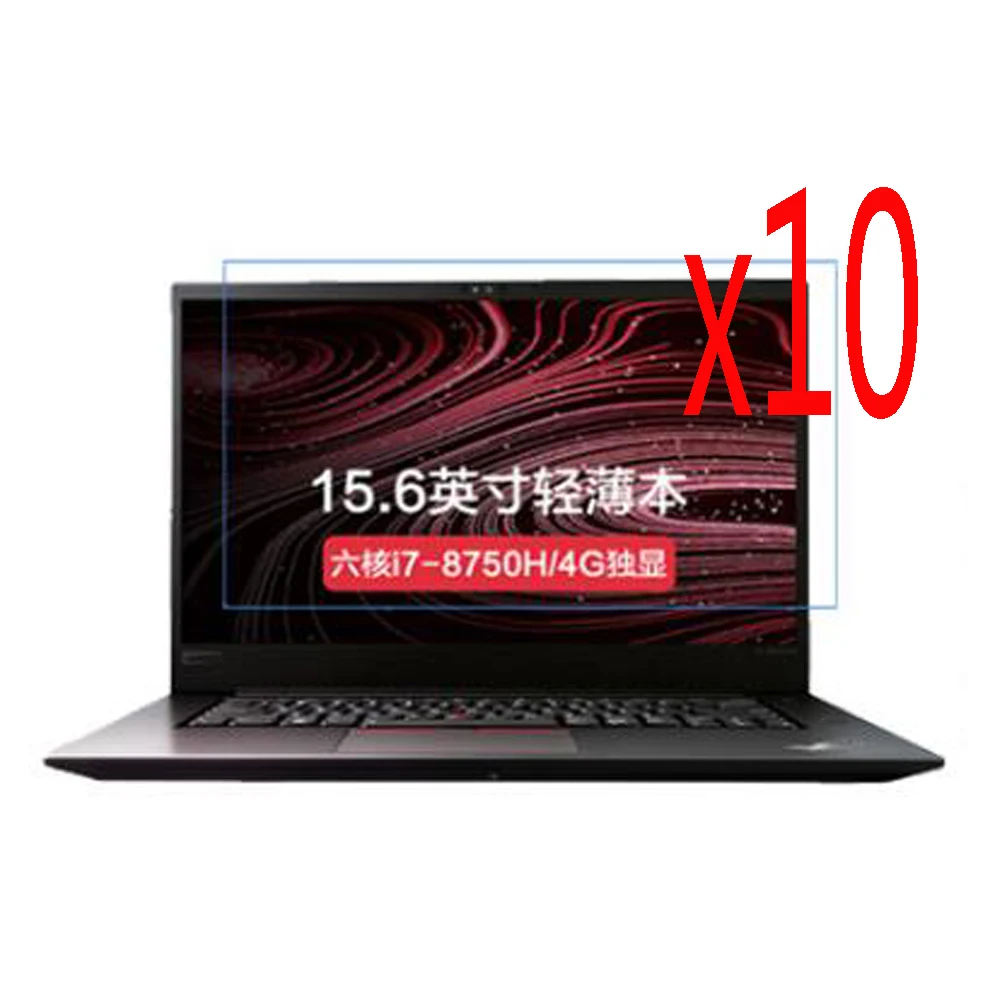 

10pcs Matte Anti-Glare Screen Protector Films Matted Guards For Lenovo Thinkpad X1 EVO 14 inch 15.6 inch X280 X70 X260 X250 12.5