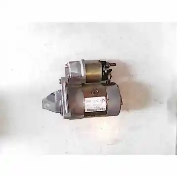 

E80F Starter Motor Fiat Point Saloon (188) 1.2 8v Elx (i)