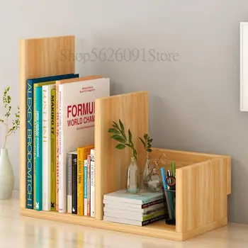 

Shelf Simple Shelf On The Desk Is Contracted Modern Desktop Bookshelf Receive Shelf Students With Creative Small Bookshelf