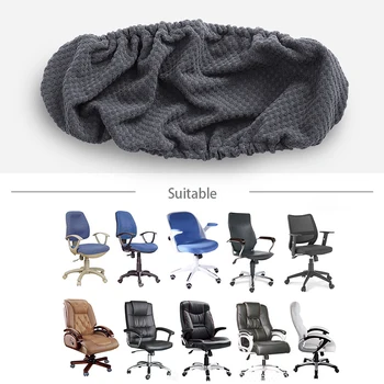 

Universal Size Big Elastic Armrest Cover For Armchair Cheap Washable Universal Office Home Banquet Party Hotel