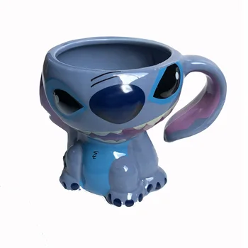 

creative High quality home water ceramic mug office coffee ceramic mug cup 0417-7