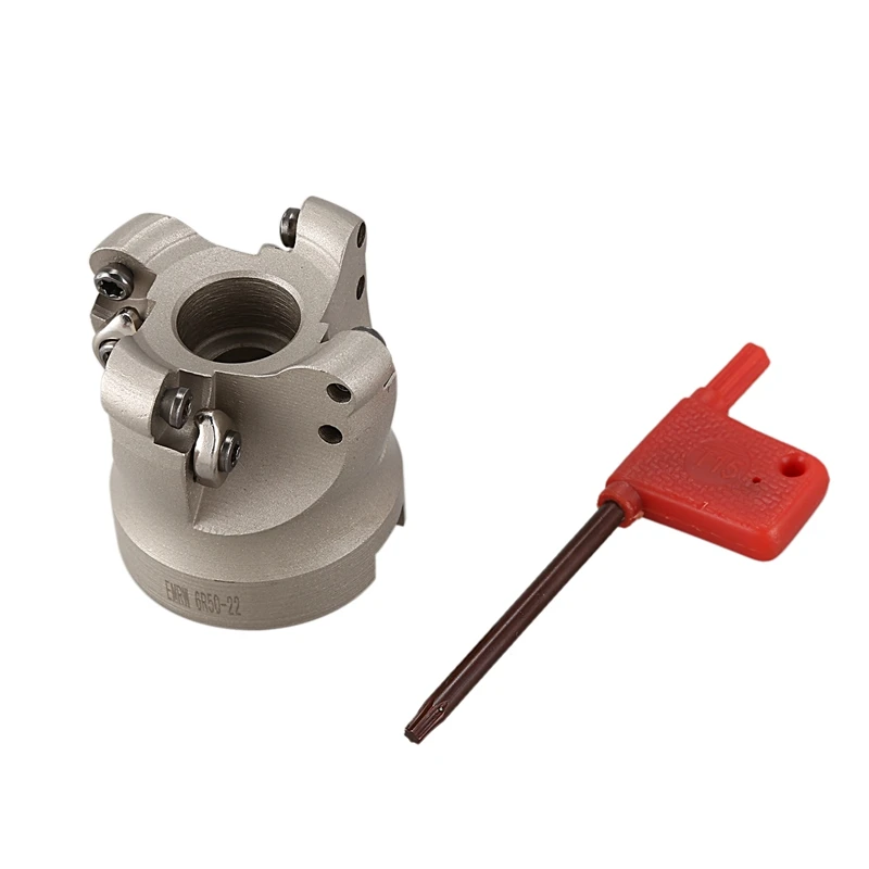 EMR 6R50-22 4T Фрезерный резак высокоуглеродистой стали Фрезерный резак