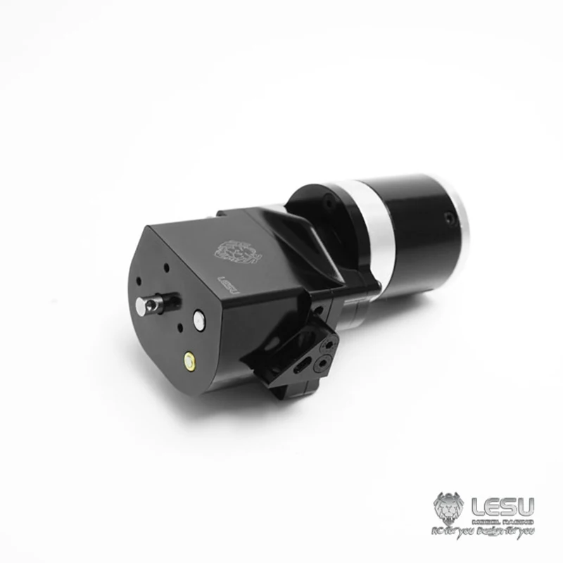 

LESU 2Speed Transmission Gearbox for 1/14 TAMIYA RC Tractor Truck Dumper