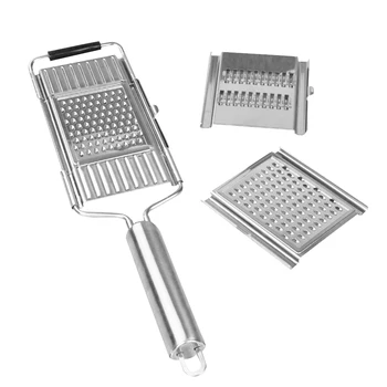 

Multifunctional Vegetable Cutter Grater Stainless Steel Slicer Potato Shredder Kitchen Tools For Fruit Vegetable