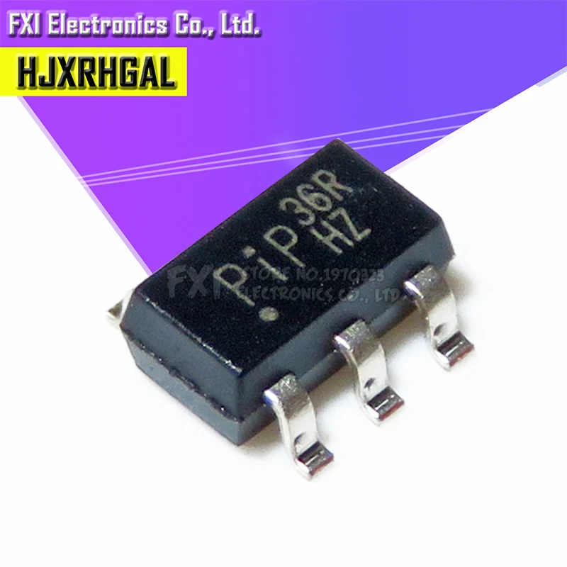 10 шт./лот LD7536RGL ЖК-печать LUP 36R оригинальная аутентичная | Электронные компоненты и