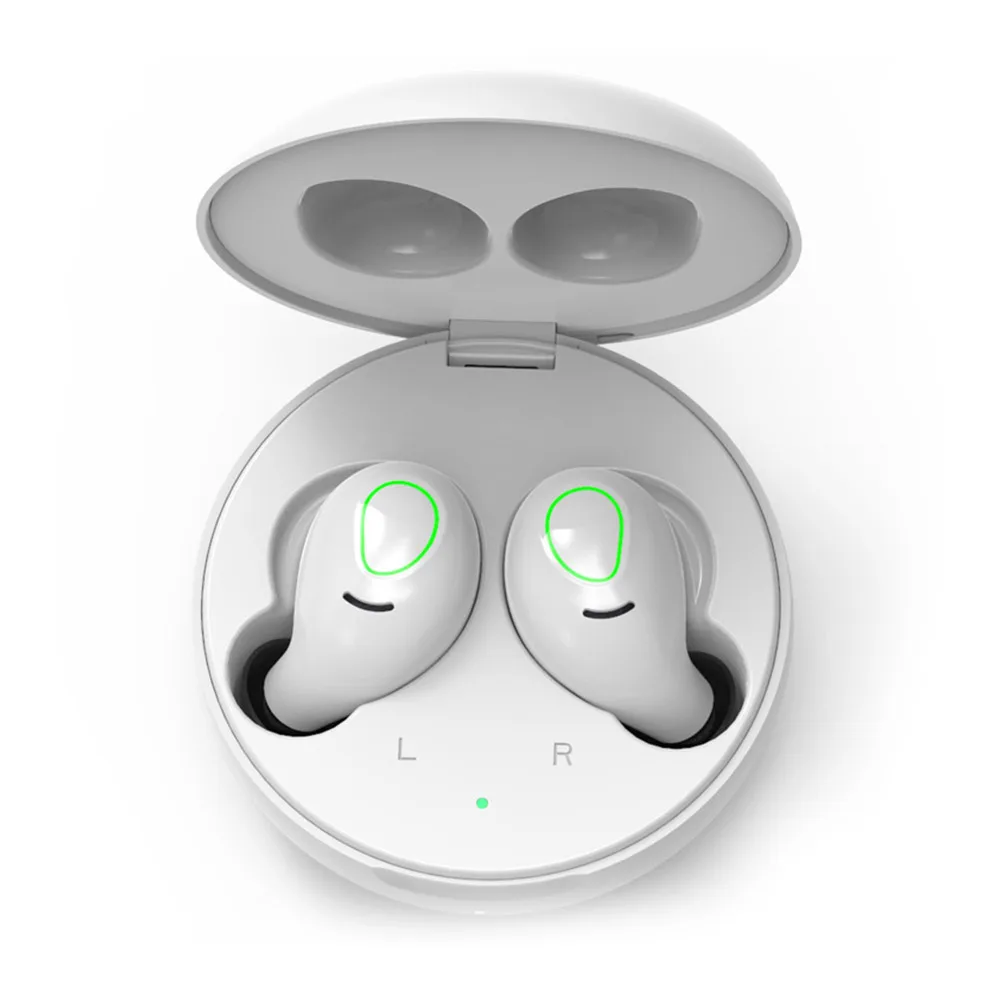 FDBRO S9 TWS Mini Bluetooth 5,0 наушники сенсорное управление умные беспроводные гарнитуры Высокое качество звука стерео для iphone Android