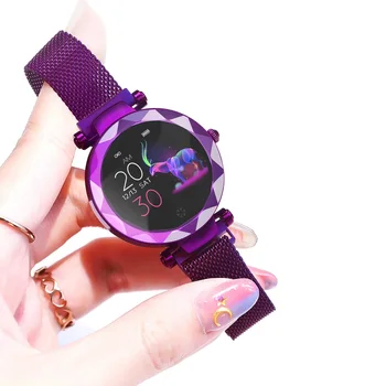 

Women Watches Smart Sport Watch IP67 Waterproof support Heart Rate Monitor blood pressure Camera Fitness Tracker Smartwatch