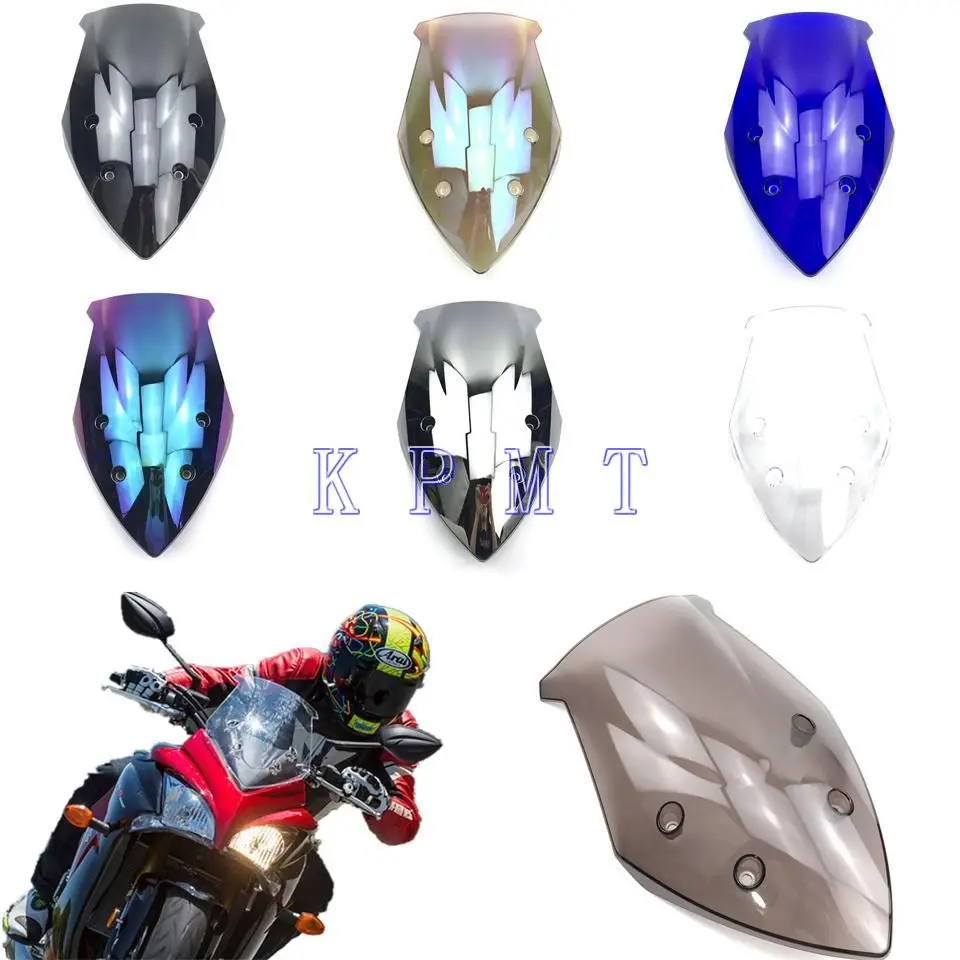 Лобовое стекло для мотоцикла Suzuki лобовое 1000F GSXS 1000 GSXS1000 GSX S1000F S1000 F 2015 2016 2017 2018| |