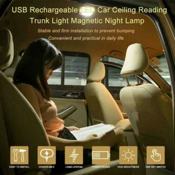 

USB charging LED Reading Light 1* LED Reading Light 1*USB Cable 120 x 90mm/4.72 x 3.54"