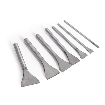 

7 Sizes Leather Craft Punches Tool Set Hole Punches Kit DIY Leatherworking Tools