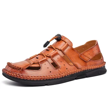 

mens sandal rubber s comfort sandalia dress on size casual big slippers de sandals samool walking sandalias luxury slip men in