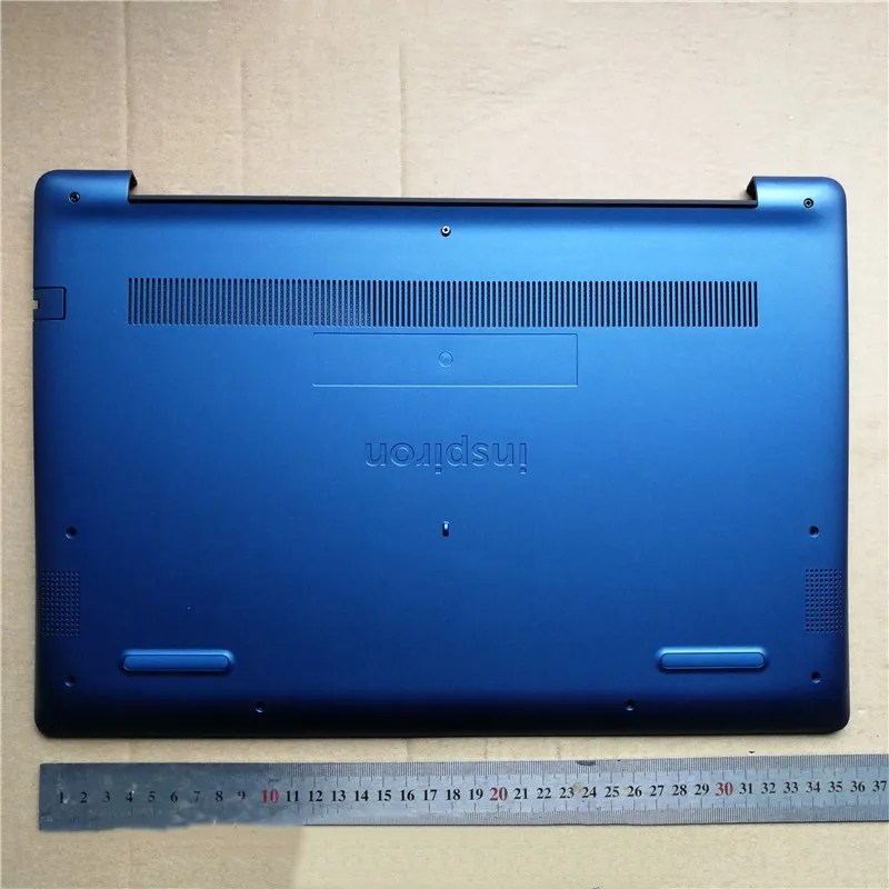 Чехол для ноутбука Dell Inspiron 15 5580 5588, чехол для ноутбука D, Синий чехол 0KTCJ8 - Цвет: D case