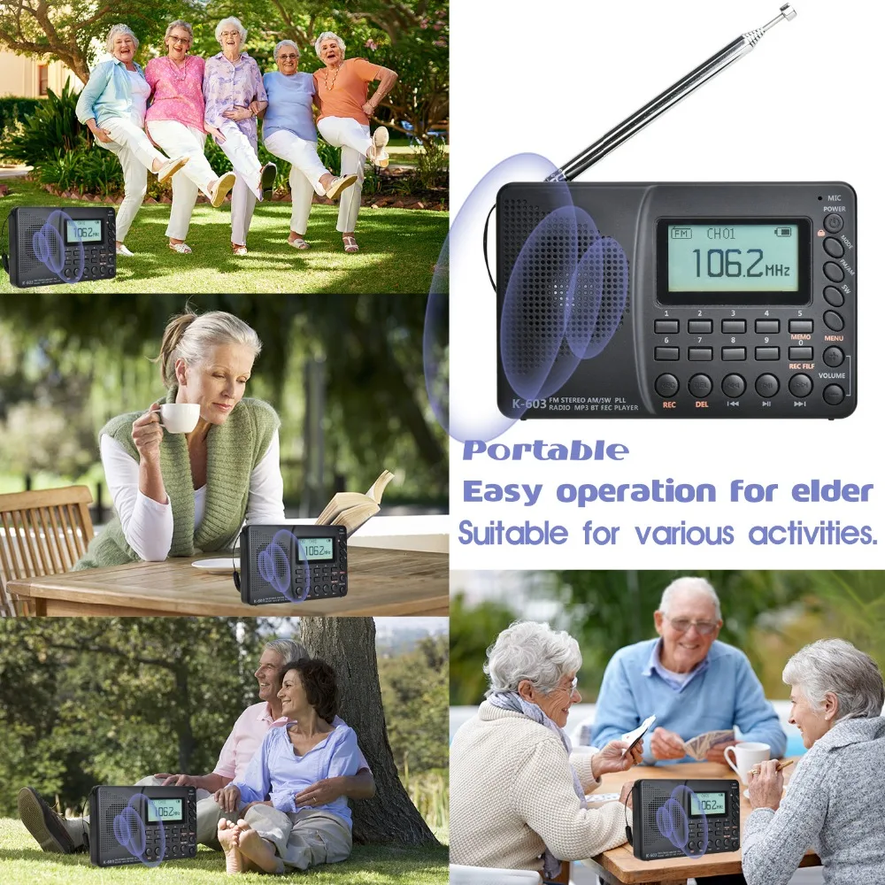 E0270 FM Radio 5