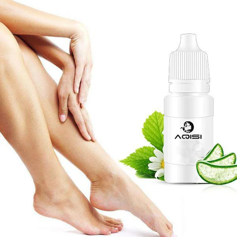 Мощное постоянное безболезненное удаление волос ингибитор роста для остановки