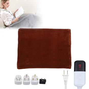 

Electric Heating Pad Physiotherapy Heating Pad Back Therapy Pad Small Electric Blanket 110/220V EU/US/AU/UK Plug Ectric Blanket