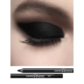 

Eyeliner-shadow-kayal MAKE U MAKE, black charcoal