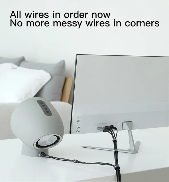 Baseus Cable Organizer nawijacz drutu kabel USB zarządzanie ładowarka Protector dla iphone #039 a mysz słuchawka uchwyt kabla ochrona przewodu tanie i dobre opinie CN (pochodzenie) Black Gray Red Yellow Green Free Cut + Strong Adhesion + Reuse + Universal USB Cable Headphone Earphone Mouse Baseus Cable Organizer nawijacz drutu kabel USB zarządzanie ładowarka Protector dla iphone #039 a mysz słuchawka uchwyt kabla ochrona przewodu tanie i dobre opinie CN (pochodzenie) Black Gray Red Yellow Green Free Cut + Strong Adhesion + Reuse + Universal USB Cable Headphone Earphone Mouse