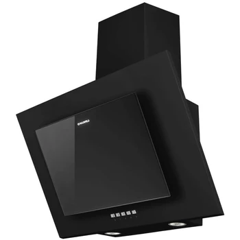 

Hood fireplace maunfeld Tower C 60 black control: push-button (1 Motor)