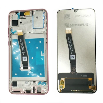 

6.21” For Huawei Honor 10i / Honor 20 Lite / Honor 20i LCD Touch Screen Digitizer LCD Display Panel Assembly With Frame
