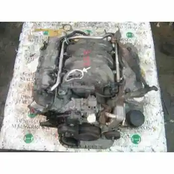 

COMPLETE ENGINE MERCEDES E-CLASS (W210) SALOON 112921 INTAKE MANIFOLD BROKEN