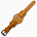 Yellow black buckle