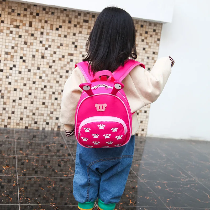 

2019 New Style CHILDREN'S School Bags Baby Nursery Backpack