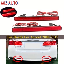 ##Special Price Rear Brake Light For Honda For Accord 2008-2015 For Acura TSX 2009-2014 Stop Bumper lights Led Tail lights Car Accessories ##Special Price Rear Brake Light For Honda For Accord 2008-2015 For Acura TSX 2009-2014 Stop Bumper lights Led Tail lights Car Accessories