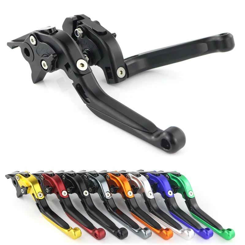 

Foldable Extendable Clutch Brake Levers Fit For KTM 125 Duke 2011-2018 RC125 RC 200 RC 390 2014-2018 390 Duke 2013-2019